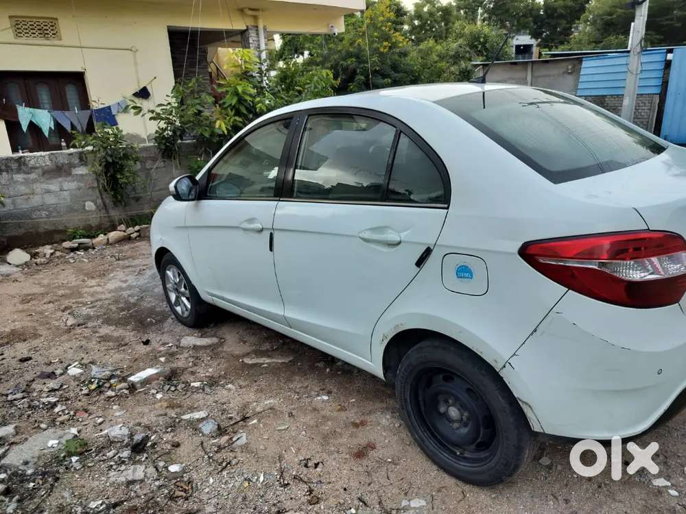 Tata Zest Diesel 2018