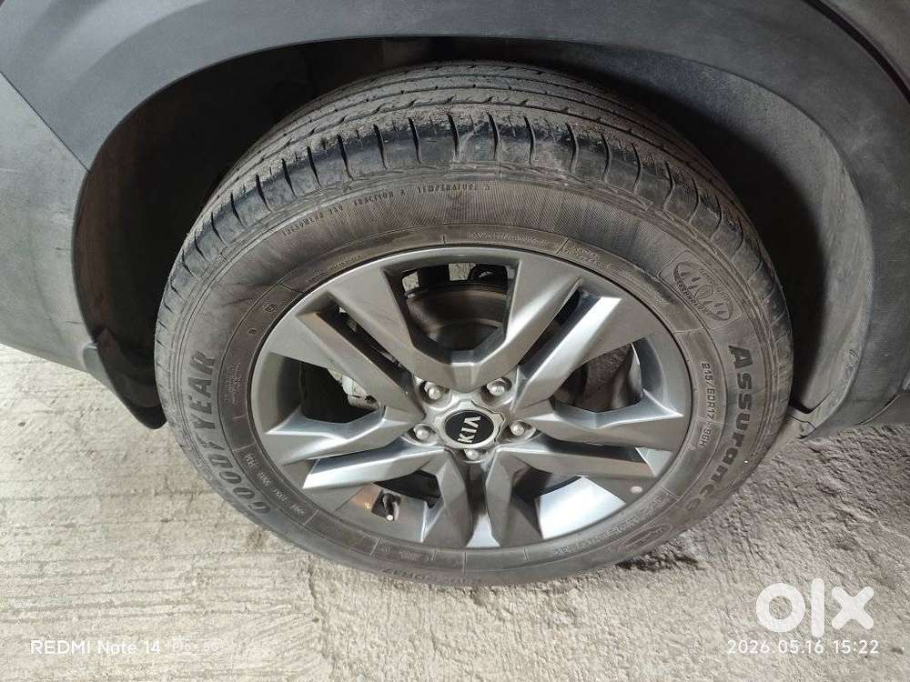 Kia Seltos Htx G, 2020, Petrol