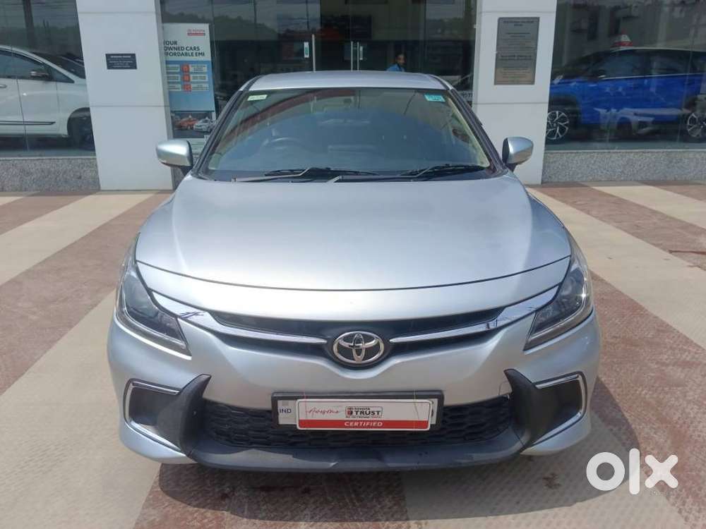 Toyota Glanza 1.2 S, 2022, Petrol