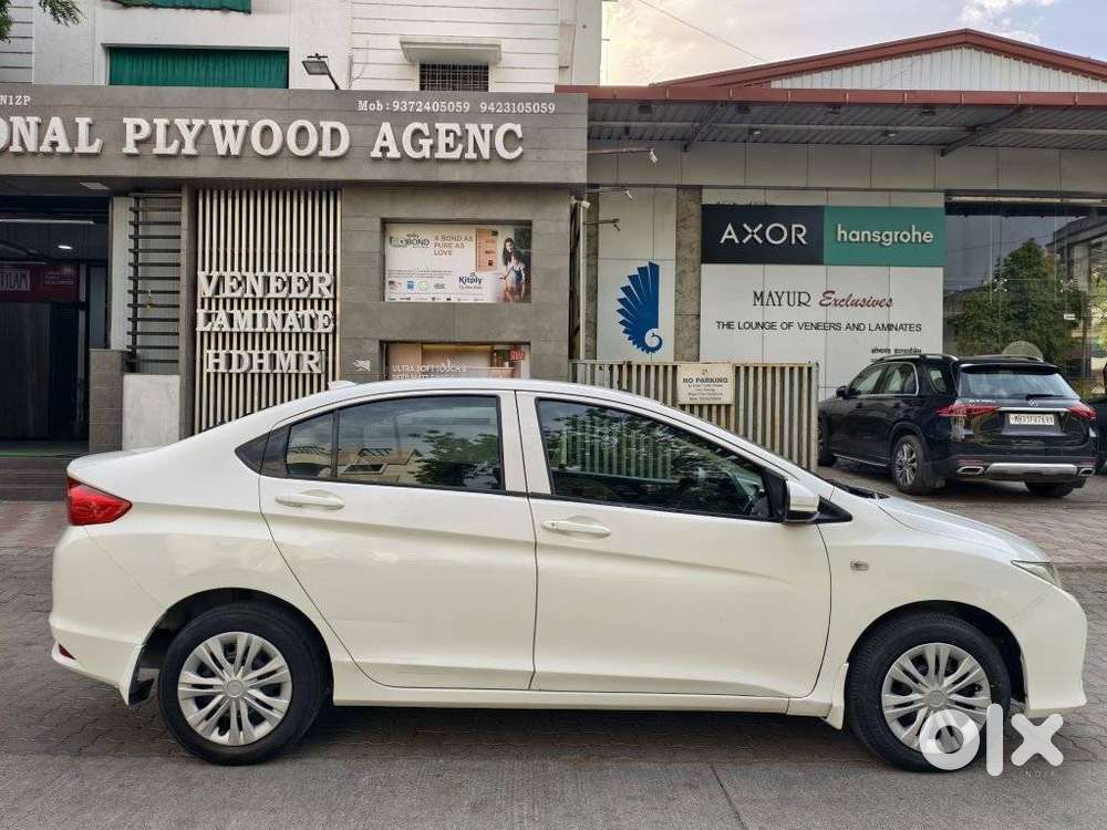 Honda City 2014-2015 S, 2014, Petrol