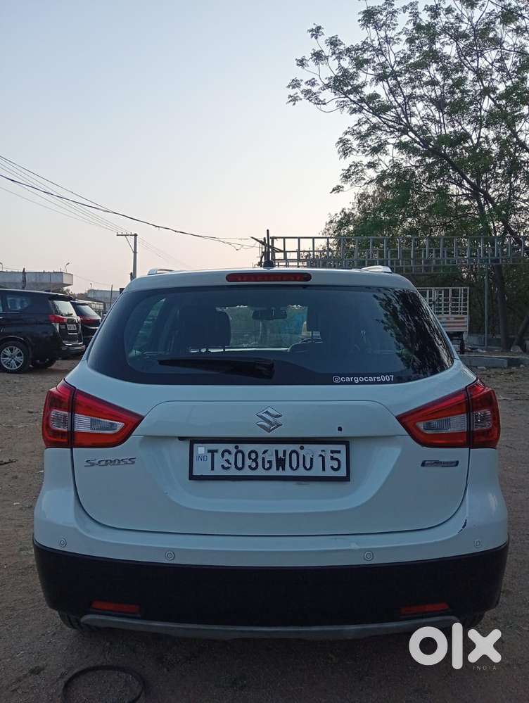 Maruti Suzuki S-cross 1.5 Alpha, 2018, Diesel