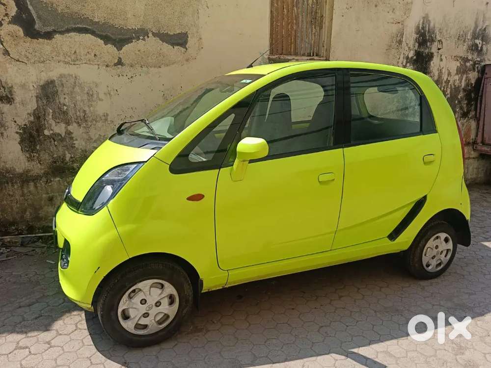 Tata Nano Automatic Perfect Condition