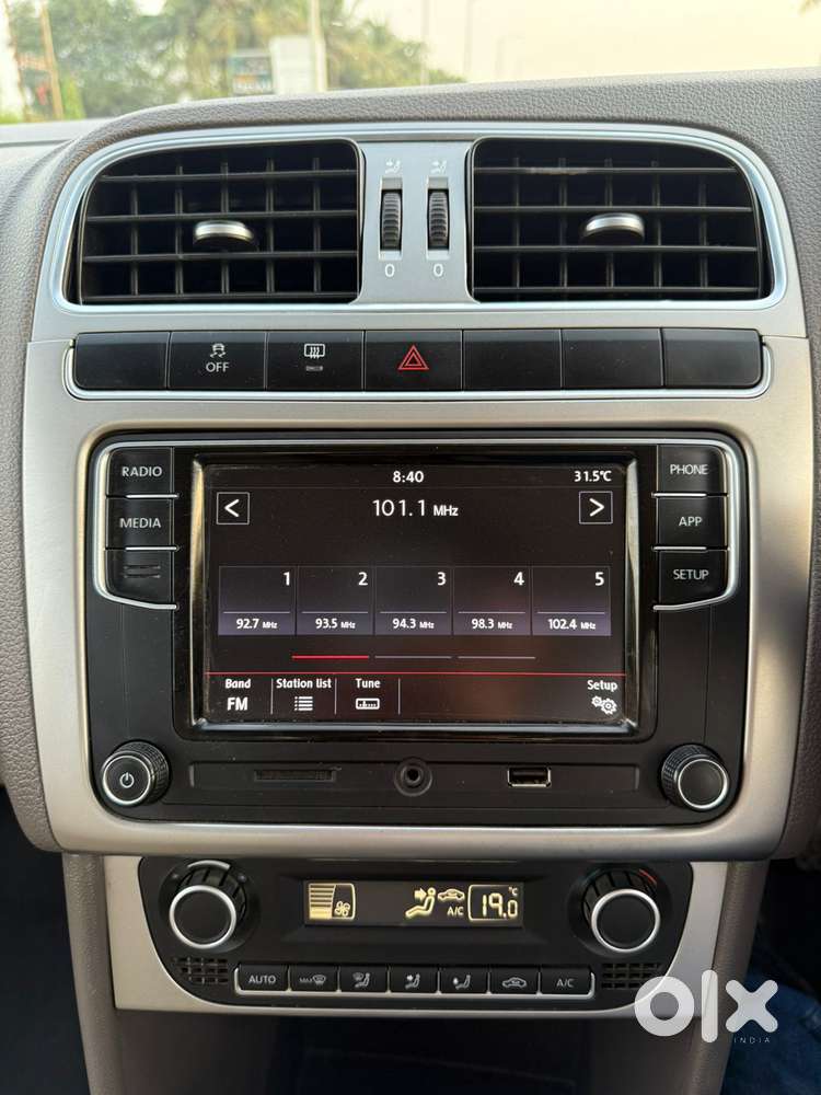 Volkswagen Vento 1.2 Tsi Highline Plus At, 2018, Diesel