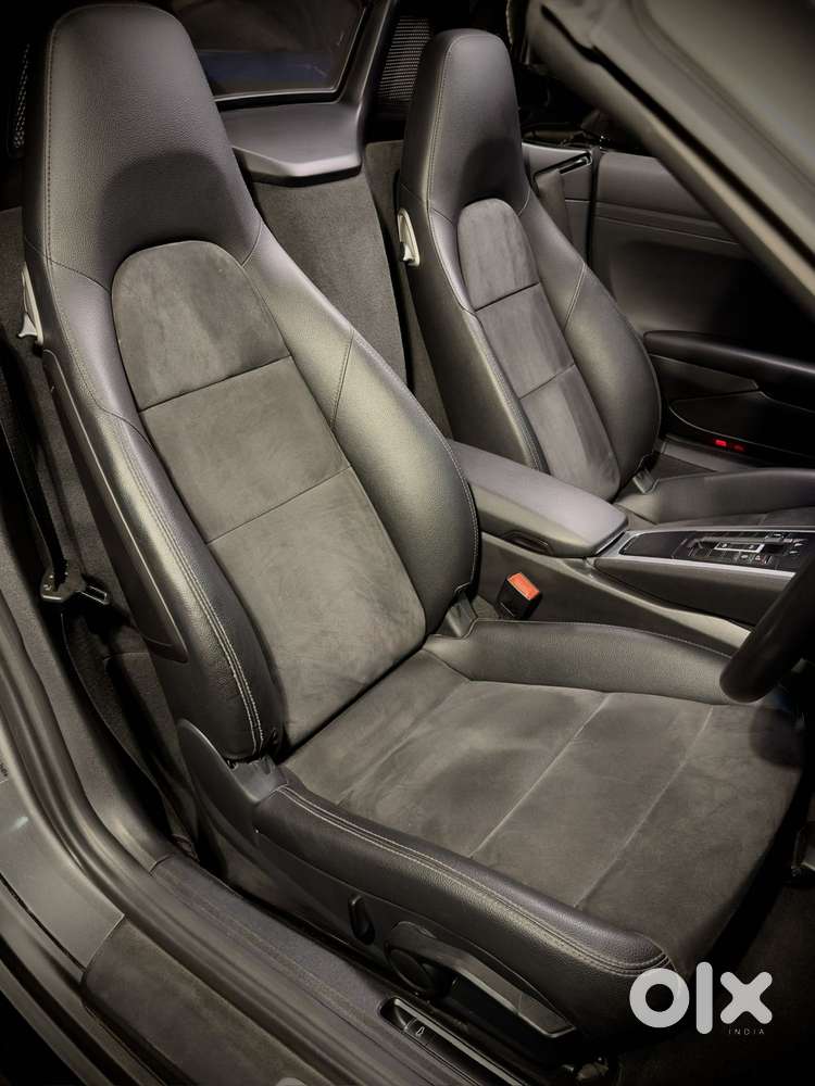 Porsche 718 Boxster, 2018, Petrol