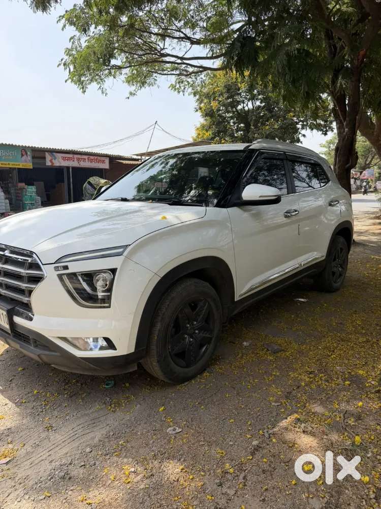 Hyundai Creta 2021 Petrol Well Maintained