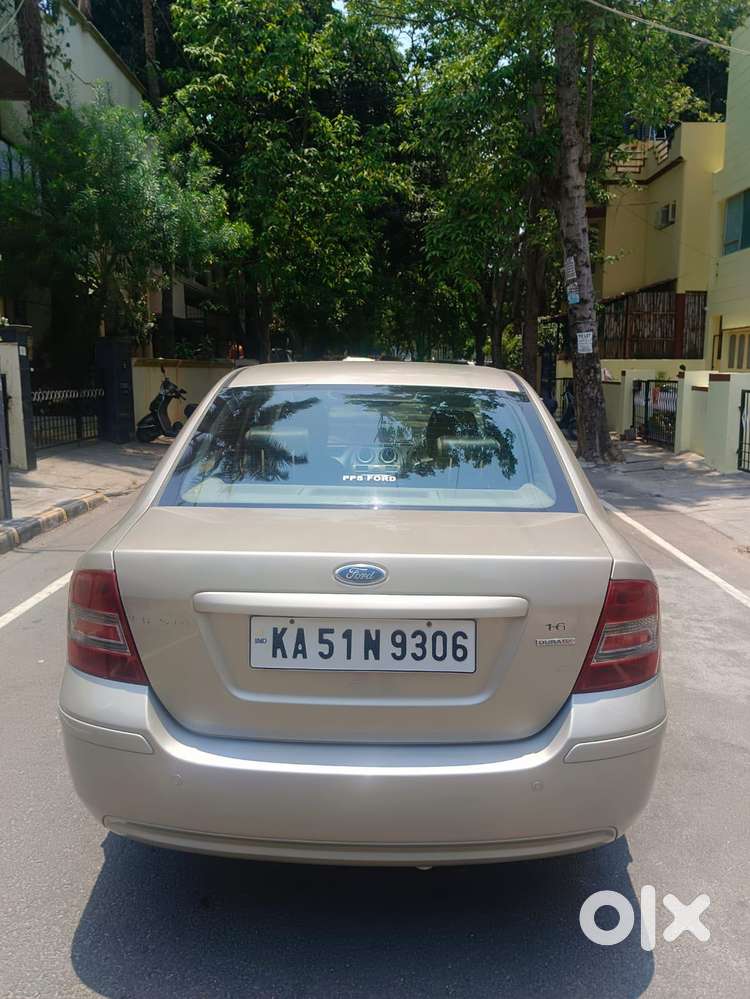 Ford Fiesta 1.4 Duratorq Zxi, 2007, Petrol