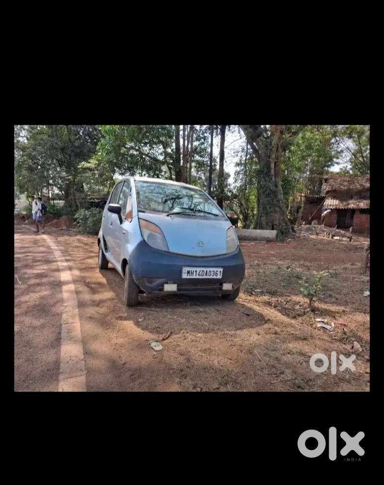 Tata Nano 2011 Model  Petrol