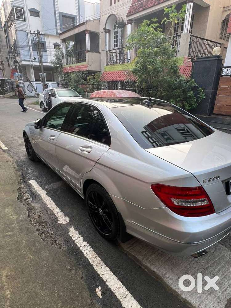 Mercedes-benz Cls-class 350, 2013, Diesel