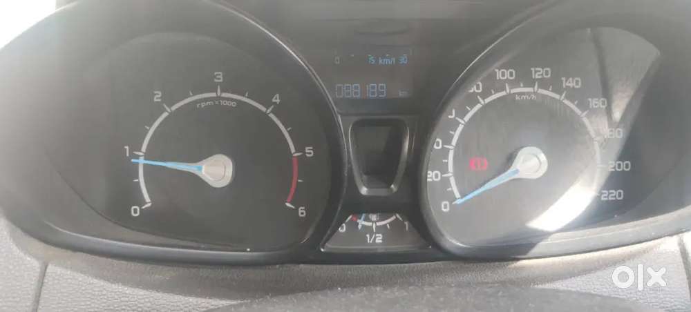 Ford Ecosport 2016 Diesel 88000 Km Driven