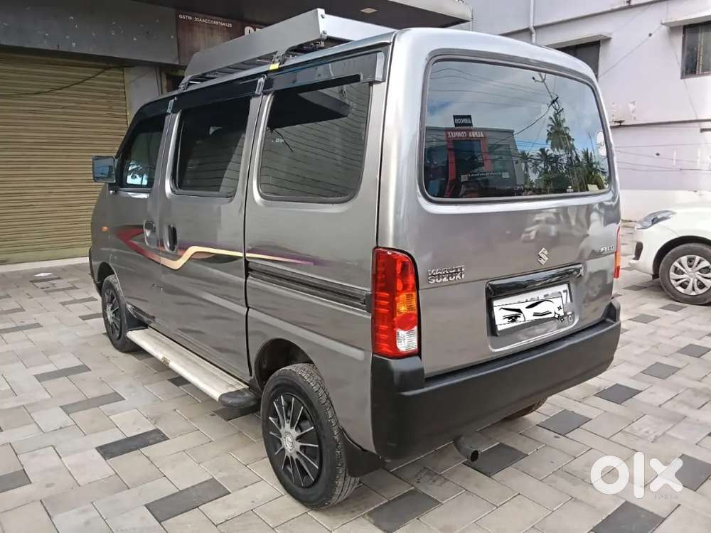 Maruti Suzuki Eeco 2013