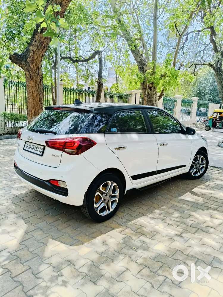 I20 Elite 2018 One Owner Full Insurance