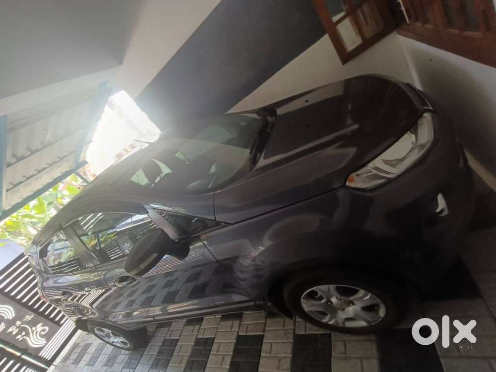 Ford Ecosport Diesel - Trend Well Maintained Vehicle.