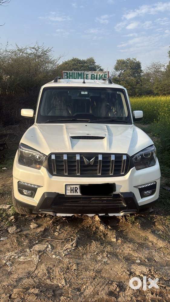 Mahindra Scorpio Classic 2.2 S 11 Mt 7 Cc, 2023, Diesel