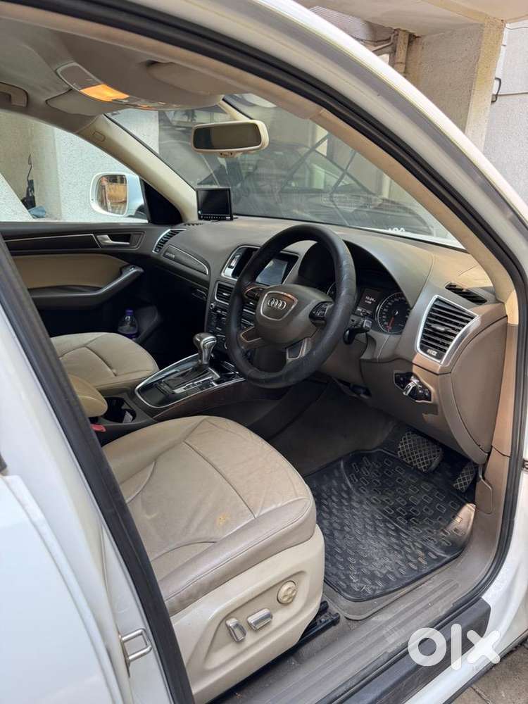 Audi Q5 2017 Single Owner Premium Plus