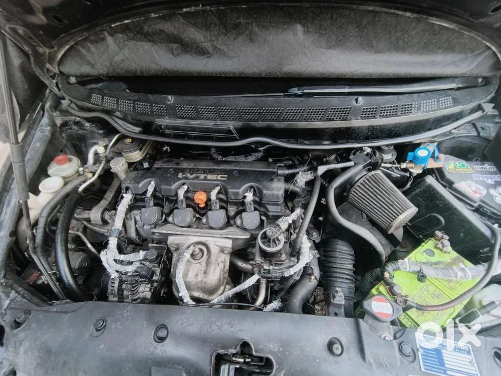 Honda Civic 2008 Cng & Hybrids 95000 Km Driven