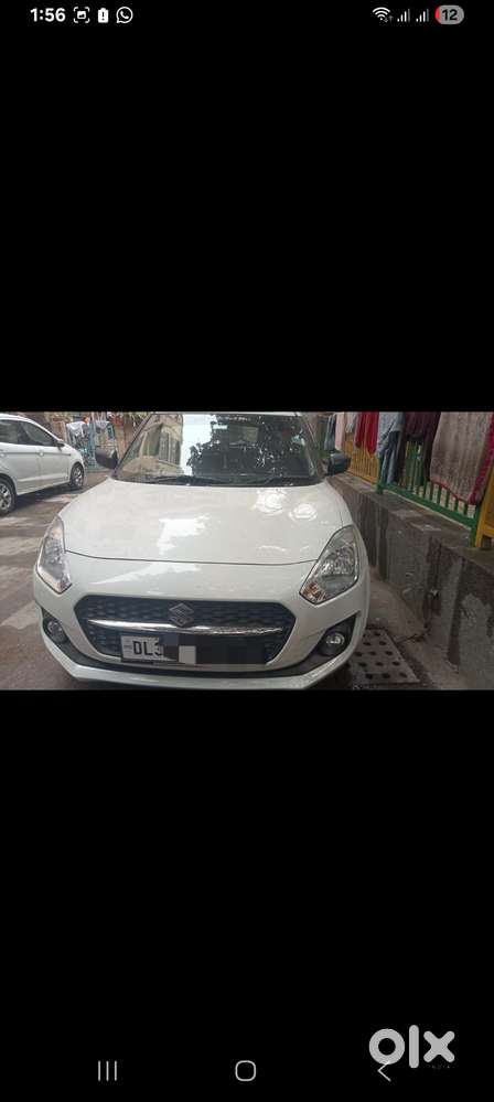 Maruti Suzuki Swift 1.2 Lxi (o), 2022, Petrol