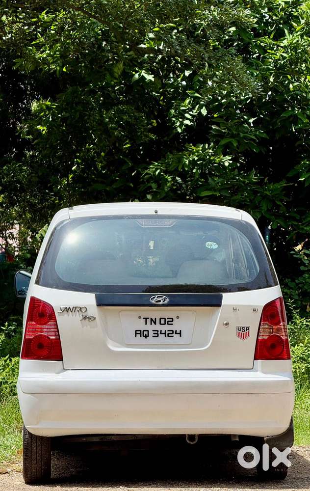 Hyundai Santro Xing GLS Plus AUDIO, 2011, Petrol