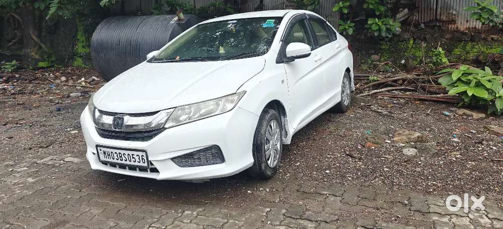 Honda City Sv 2014 Petrol Manual
