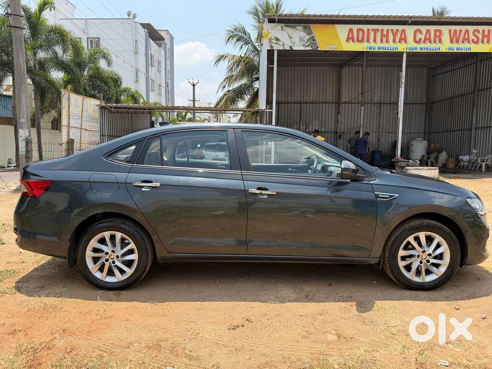 Skoda Slavia 1.0 Ambition Tsi, 2022