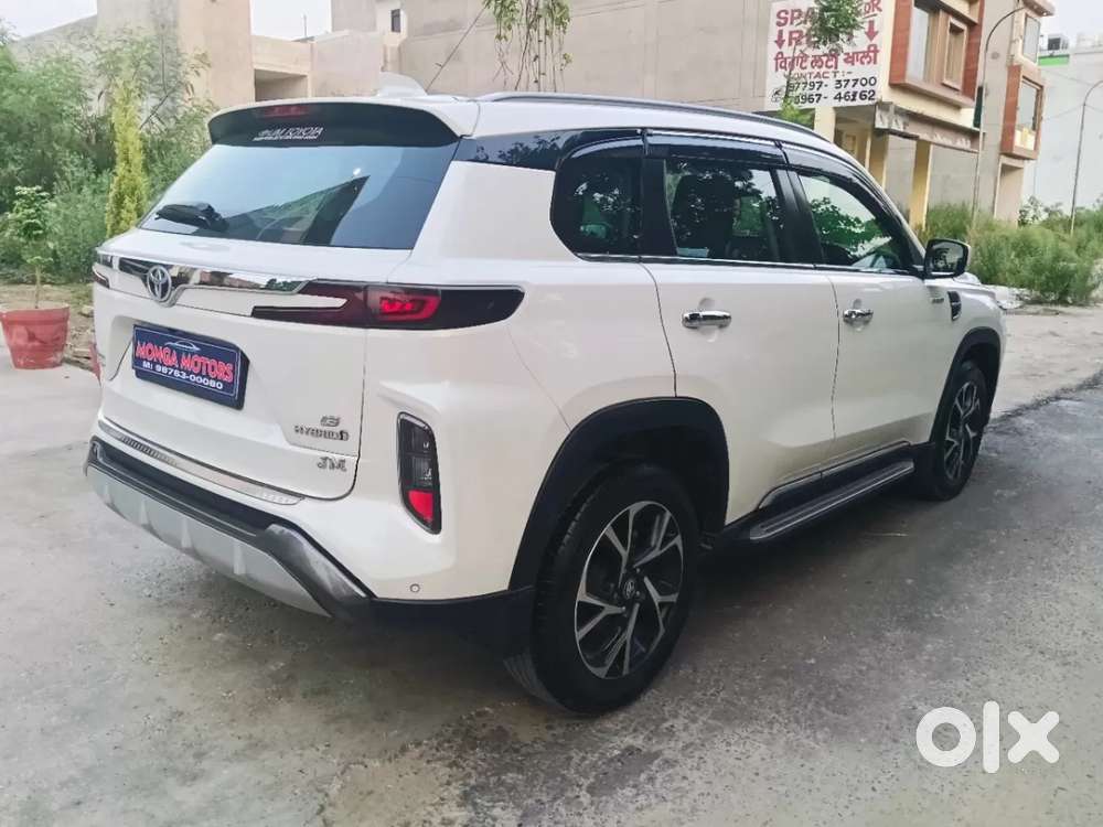 Toyota Urban Cruiser Hyryder 1.5 G Neo Drive At, 2023, Petrol