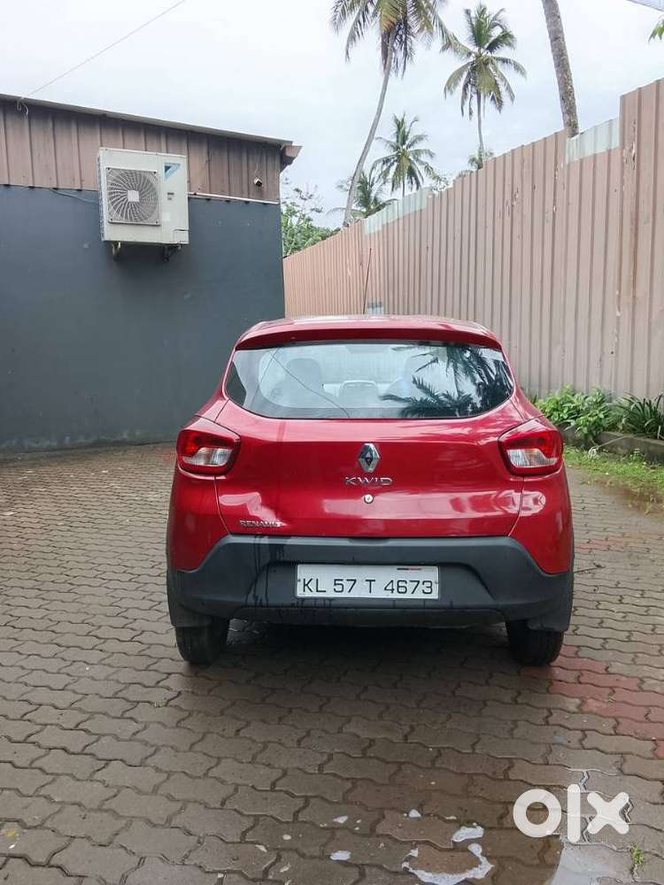 Renault Kwid 1.0 Rxt Edition, 2018, Petrol