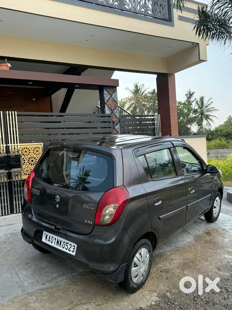 Maruti Suzuki Alto 800