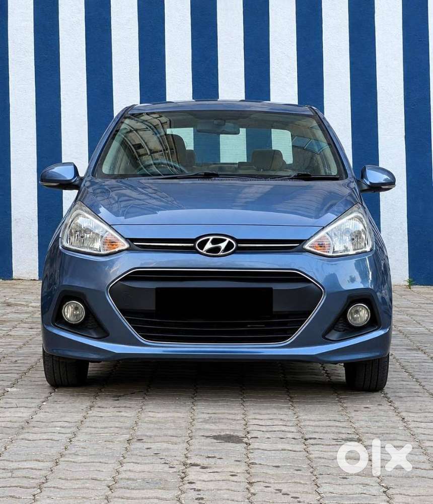 Hyundai Xcent 1.2 Vtvt S, 2014, Petrol