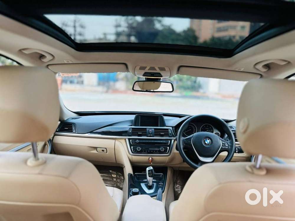 Bmw 3 Series Gt 320d Luxury Line, 2015, Diesel