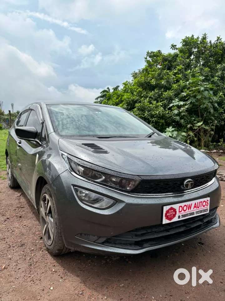 Tata Altroz Xz Plus (s), 2024, Petrol