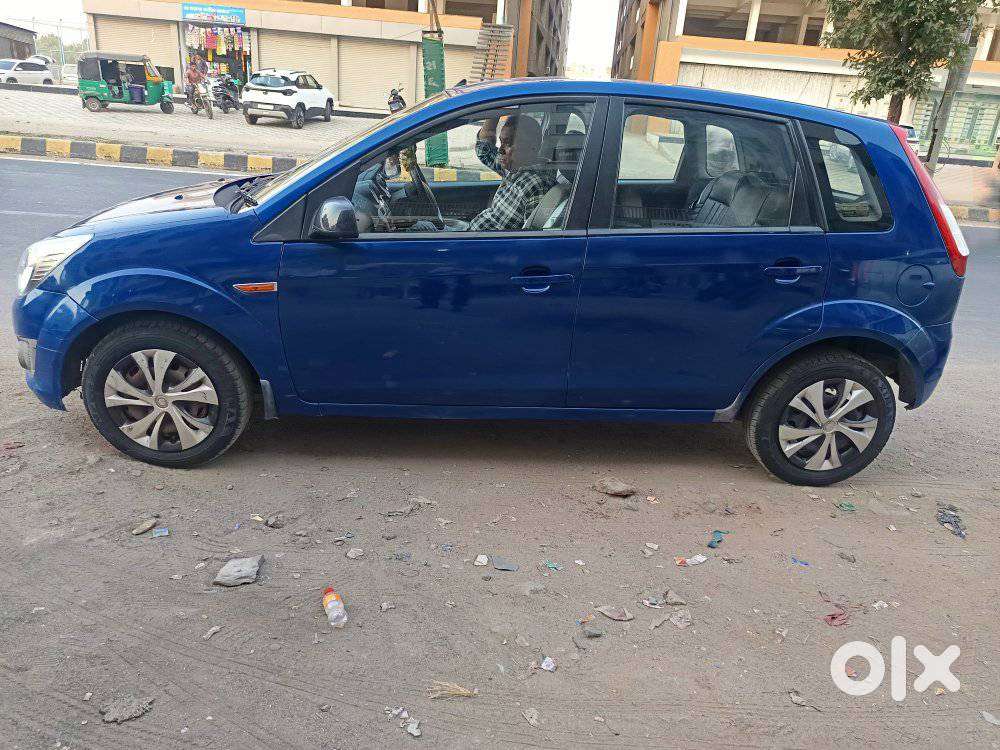 Ford Figo 2012-2015 Diesel Zxi, 2014, Diesel