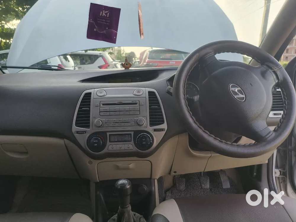 Hyundai I20 Magna Petrol 2010
