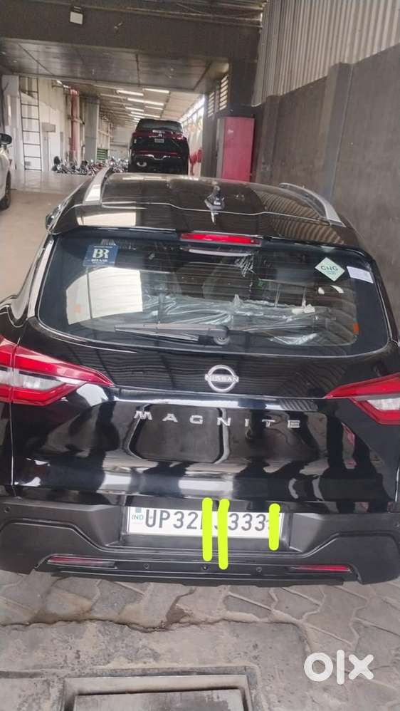 Nissan Magnite Visia 2026
