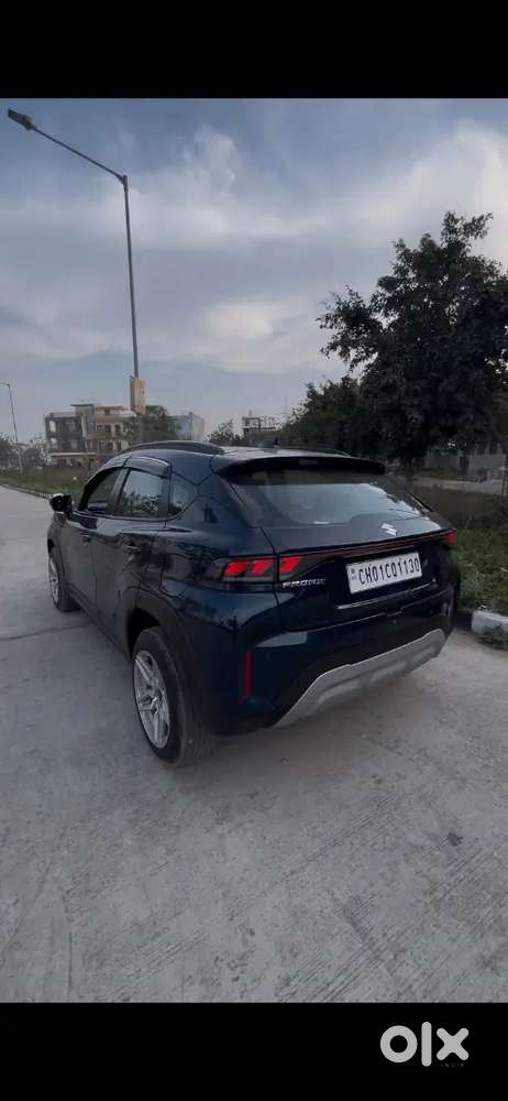 Maruti Suzuki Fronx Delta 2023