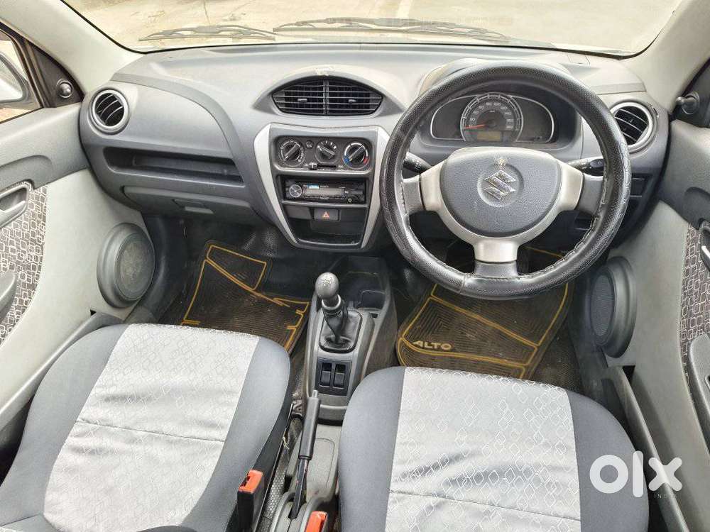 Maruti Suzuki Alto 800 Lxi, 2018, Petrol