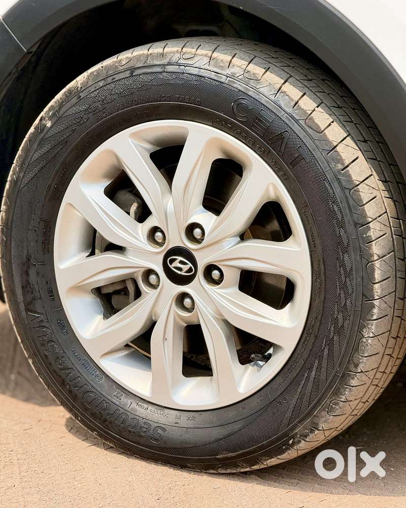Hyundai Creta 1.6 Sx, 2018, Diesel