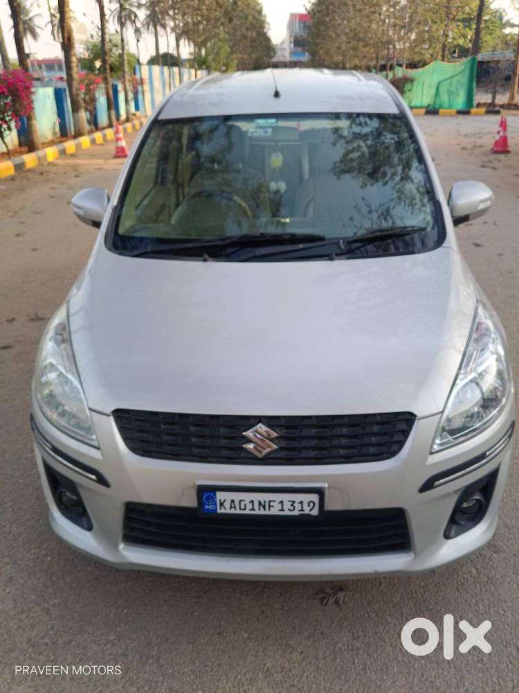 Maruti Suzuki Ertiga 2012-2015 Vdi, 2012, Diesel