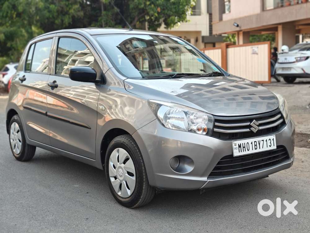 Maruti Suzuki Celerio 1.0 Vxi Amt, 2015, Petrol