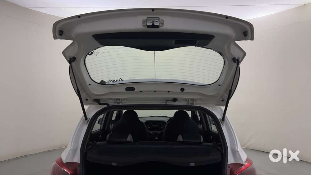 Hyundai Grand I10 1.2 Kappa Asta, 2016, Petrol