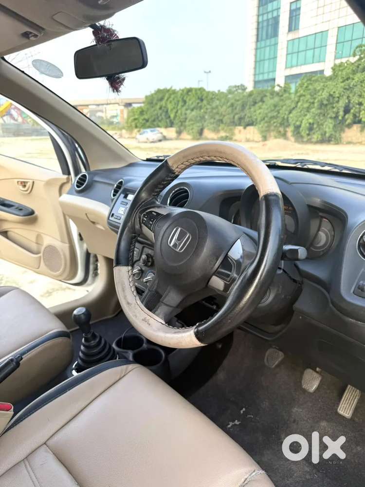 Honda Amaze 1.2 S I-vtec, 2014, Petrol
