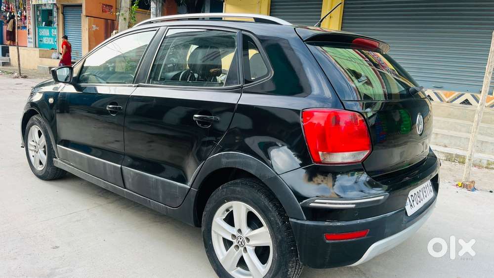 Volkswagen Crosspolo 2013-2015 1.2 Tdi, 2014, Diesel