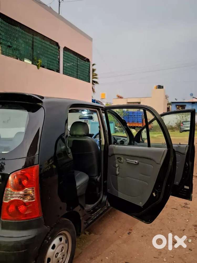 Hyundai Santro Sportz 2007 Car