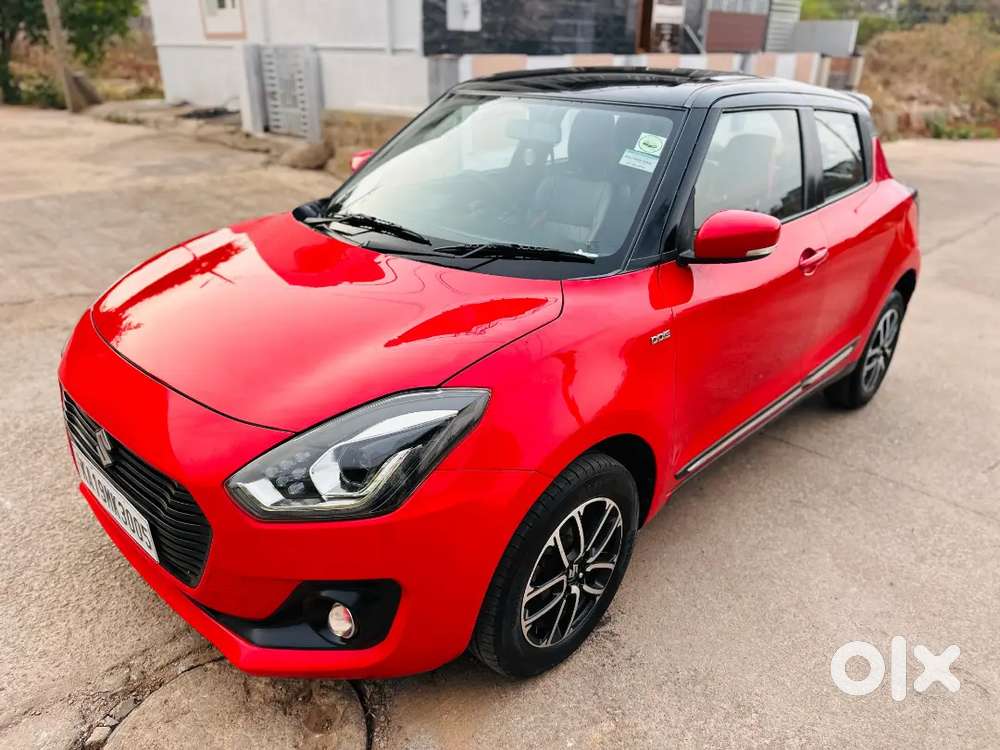 Maruti Swift Zdi Plus 2018