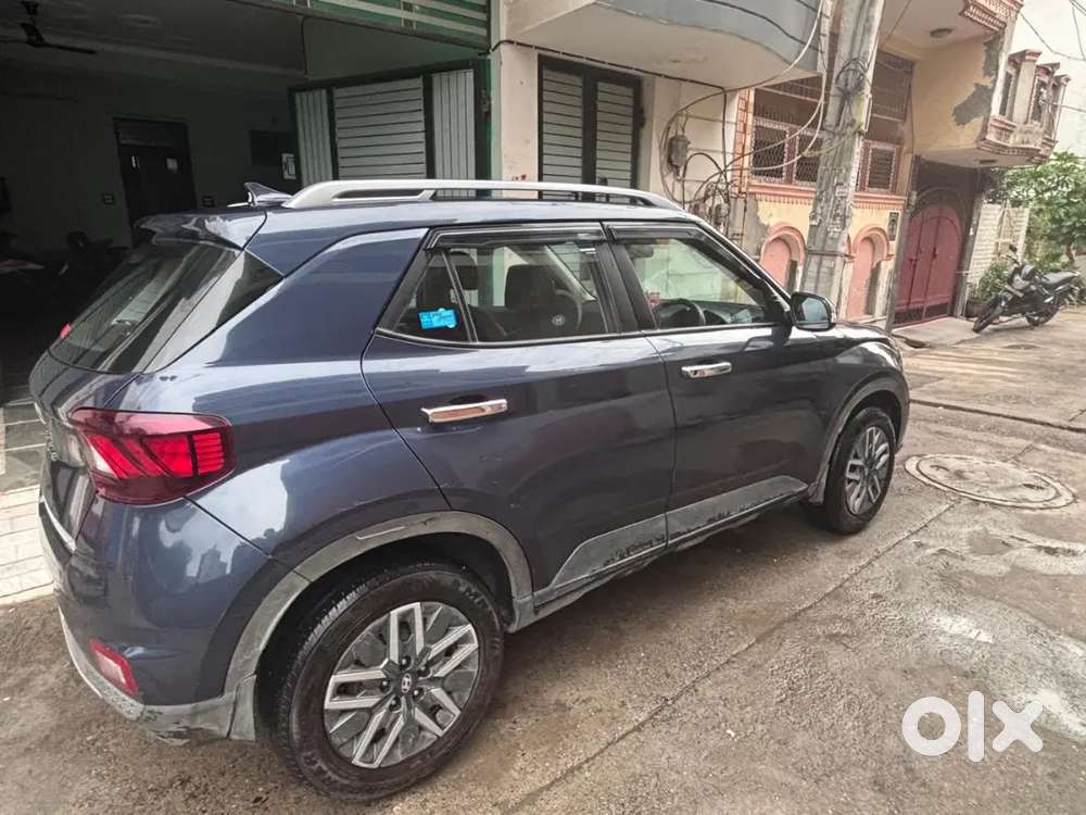 Hyundai Venue Diesel 2022 In Excellent Condition