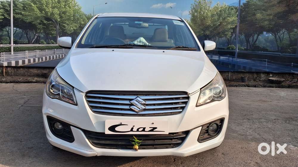Maruti Suzuki Ciaz Alpha Diesel, 2017, Diesel