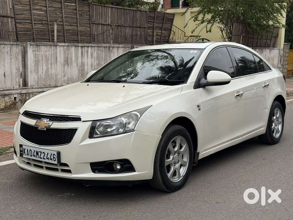 Chevrolet Cruze 2010-2011 Ltz, 2011, Diesel
