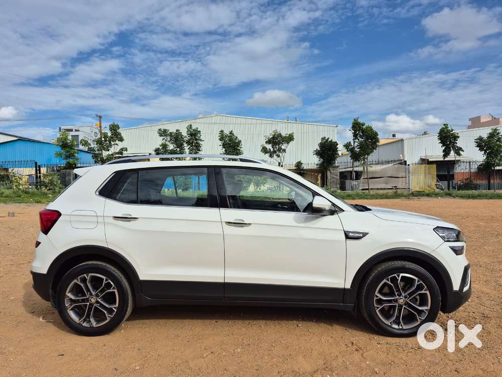 Skoda Kushaq 1.5 Tsi Style, 2022, Petrol