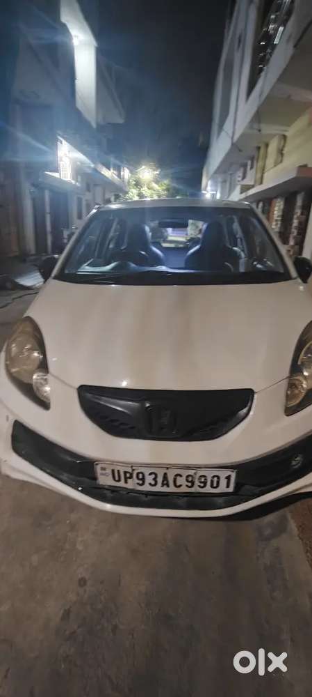 Honda Brio Petrol Manual 2012 Variant