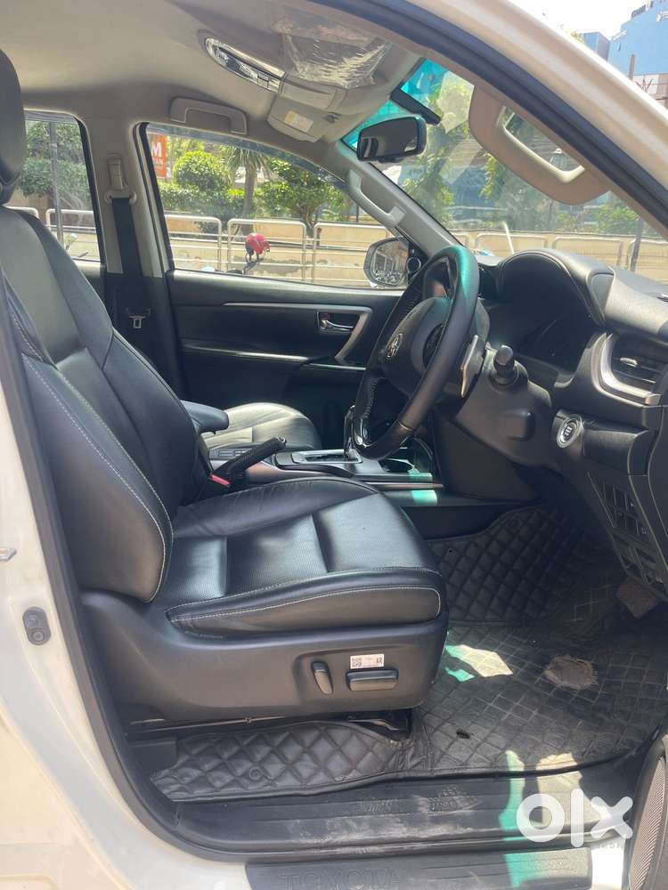 Toyota Fortuner Sigma 4 At Diesel, 2021, Diesel