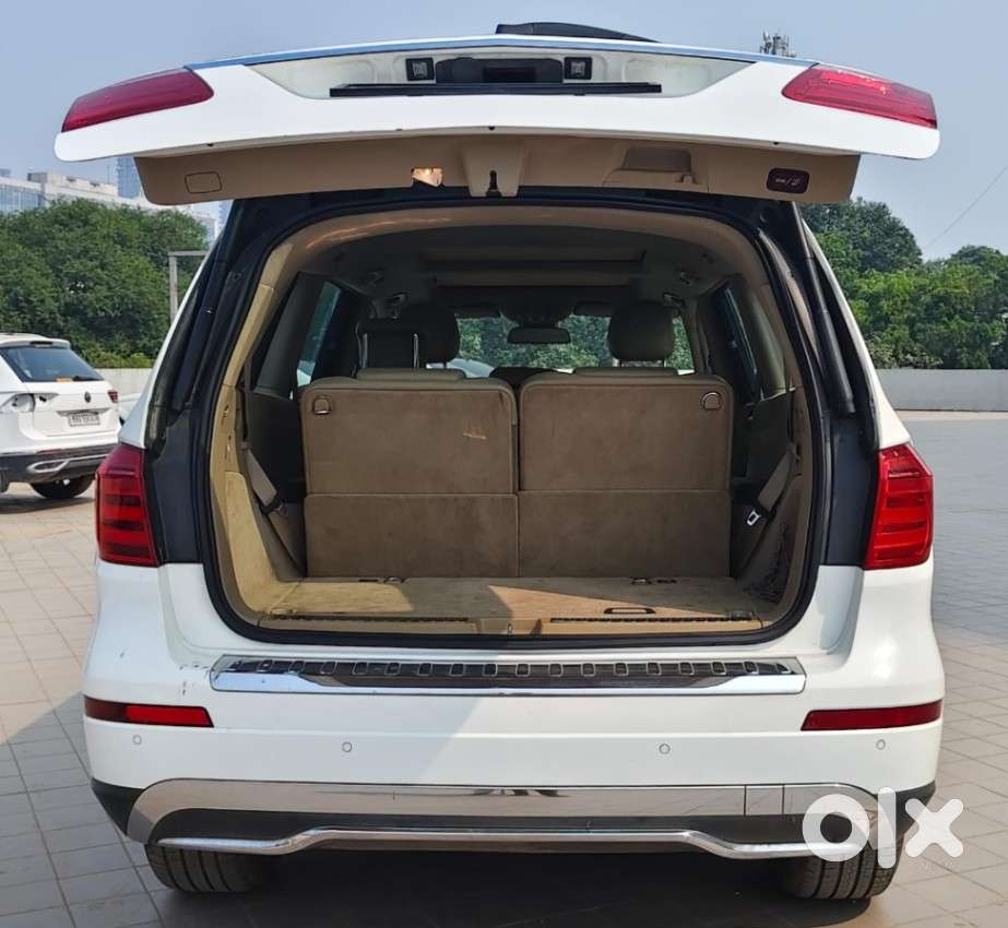 Mercedes-benz Gl-class 350 Cdi, 2014, Diesel