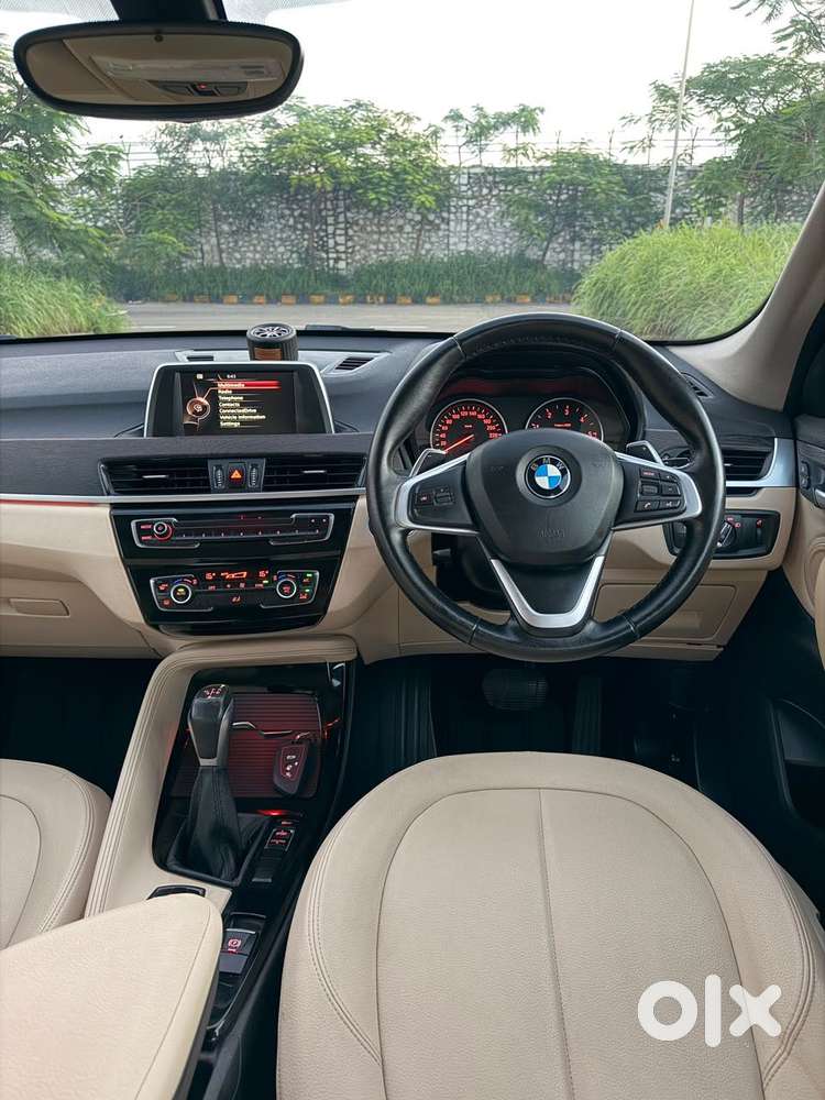 Bmw X1 Sdrive 20d Xline, 2017, Diesel